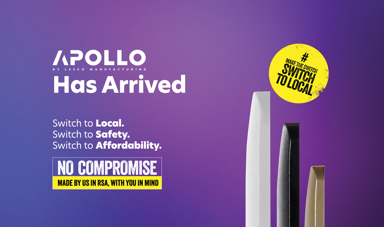 APOLLO has arrived! Dependable, cutting-edge electrical products and accessories.